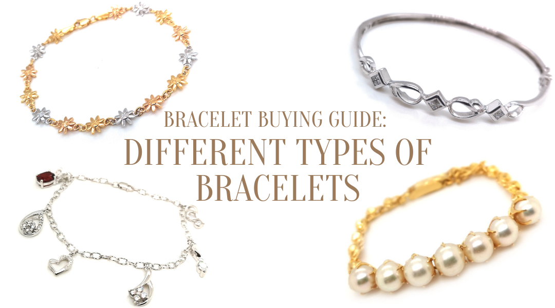 Top 10 Different Types of Bracelets  Windsor Fine Jewelers