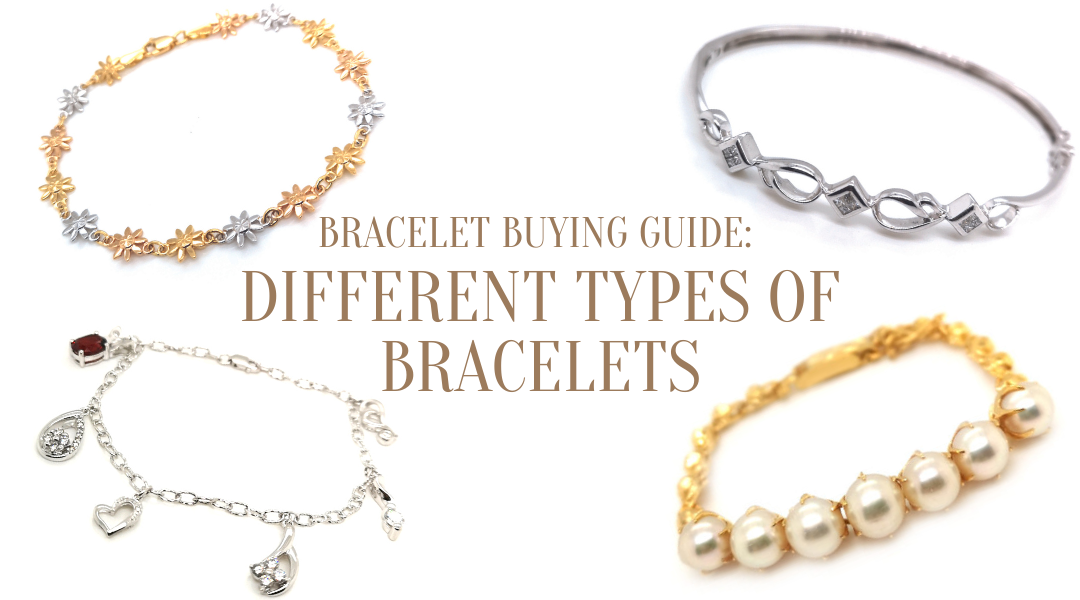 gold bracelet buying guide