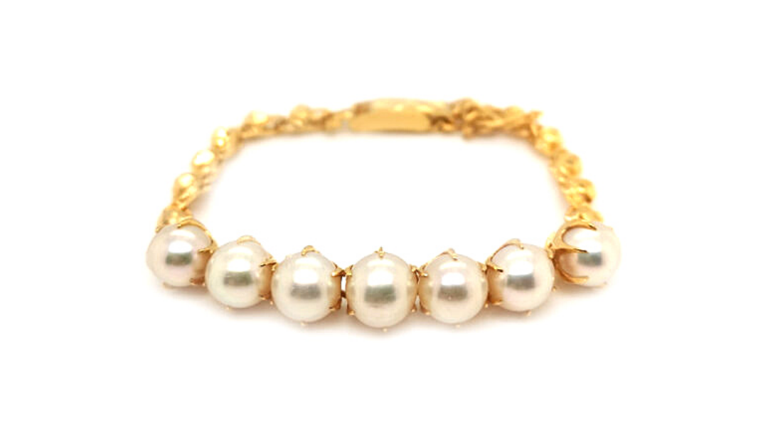 Pearl Bracelet