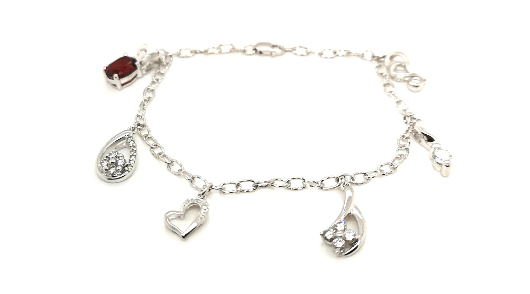 Charms Bracelet