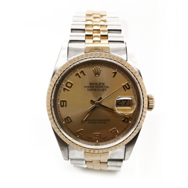 Rolex Datejust 16233 Watch