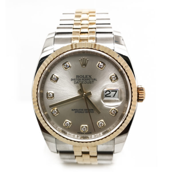 Rolex Datejust Diamond 116233