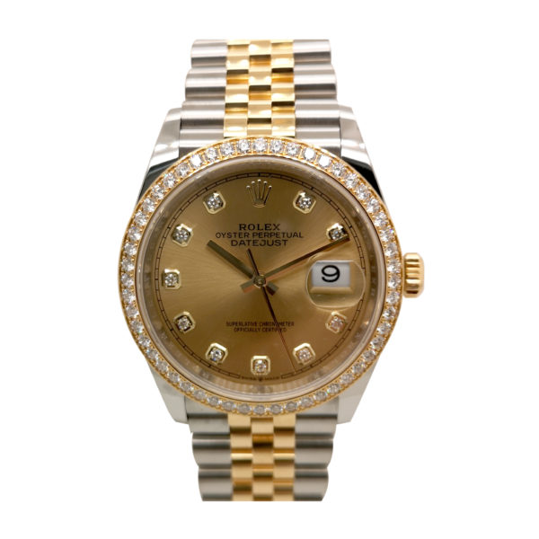 Rolex Datejust 126283RBR Watch