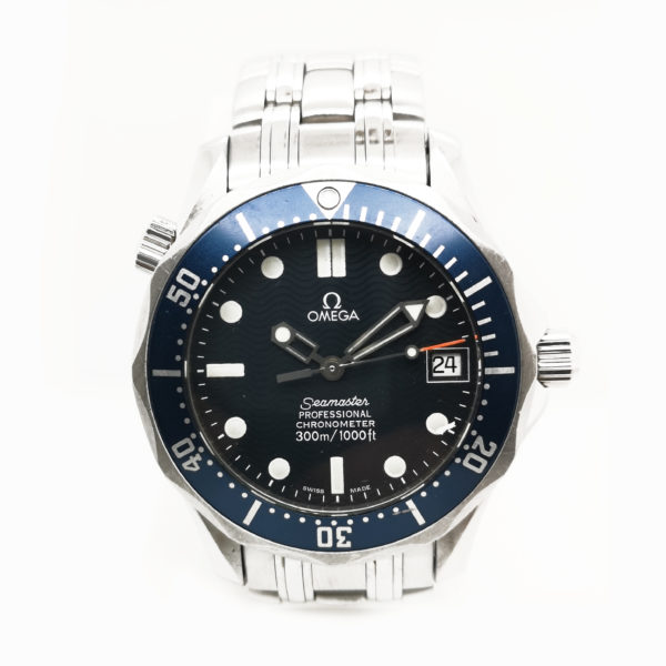 Omega Seamaster Diver Watch