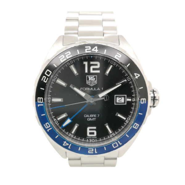 TAG Heuer Formula 1 Calibre 7 WAZ211A