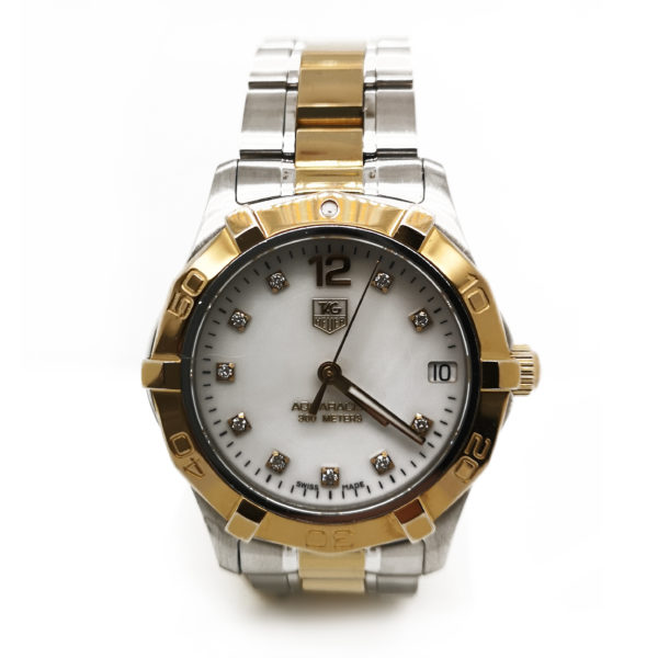 TAG Heuer Aquaracer Diamond Watch