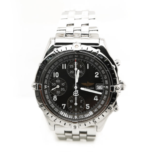 Breitling Chronomat Longitude A20048 Watch