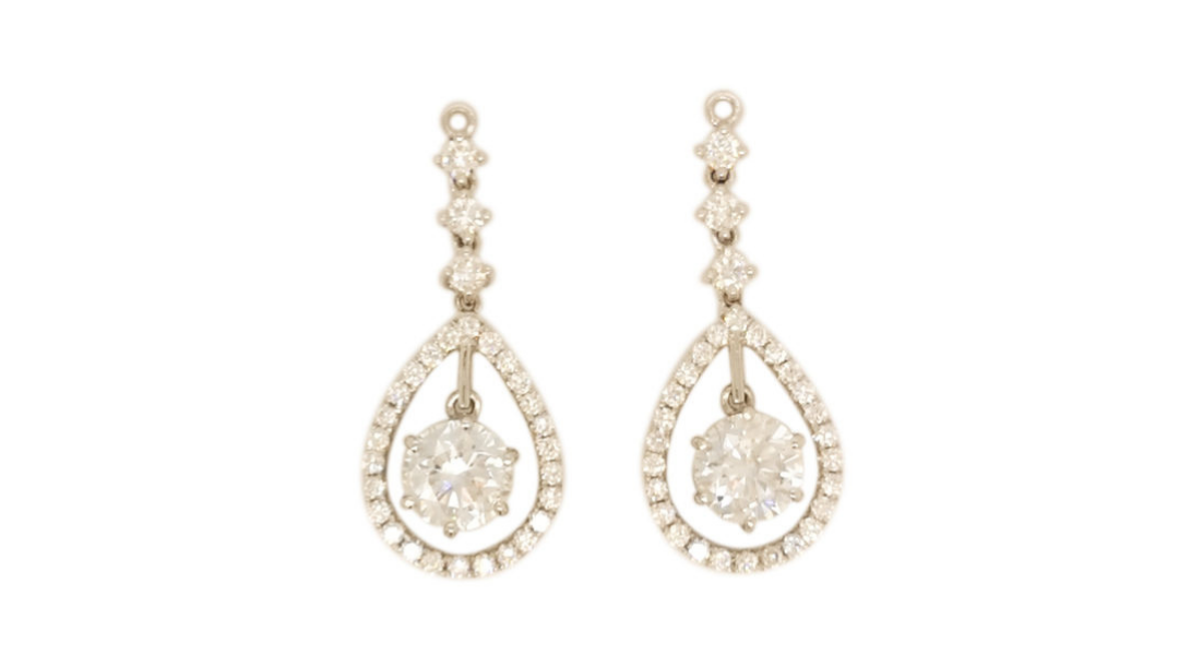 drops earring