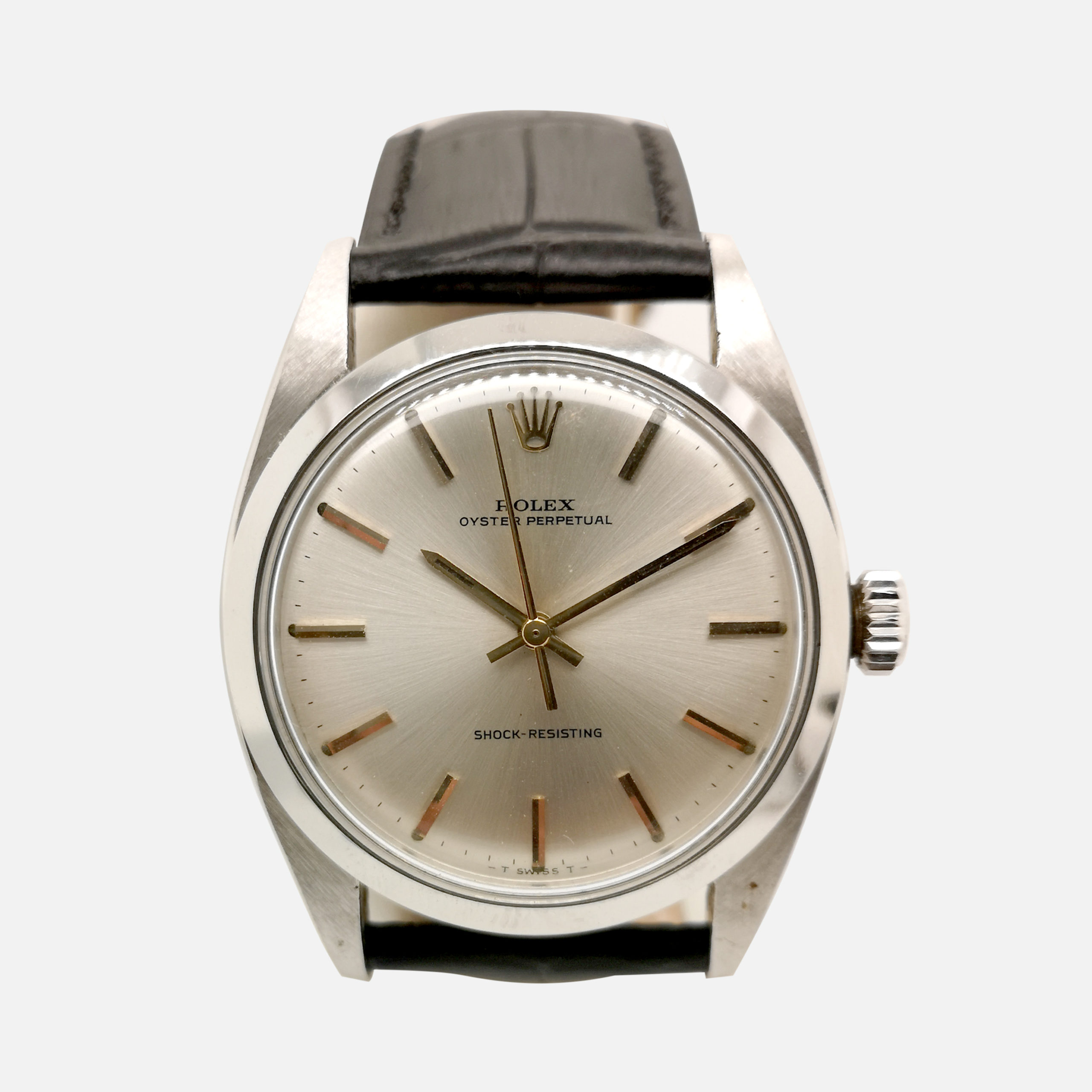 Rolex Oyster Perpetual 6298 Watch 