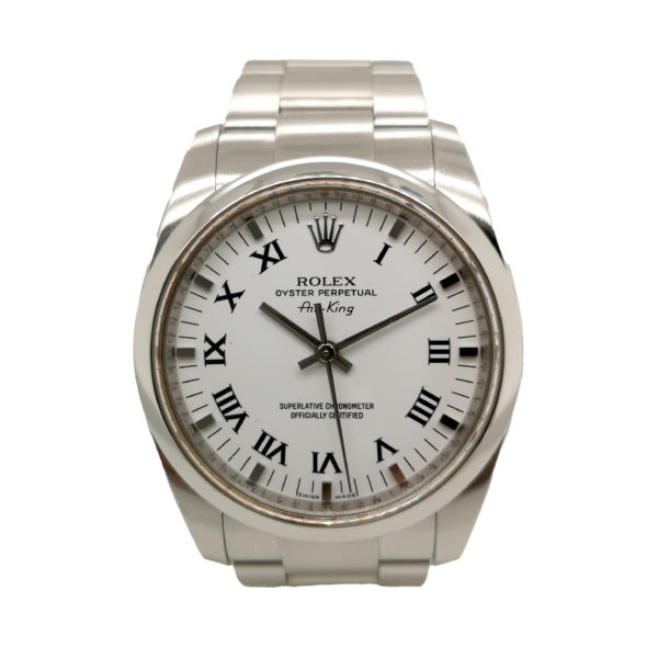 Rolex Air King 114200