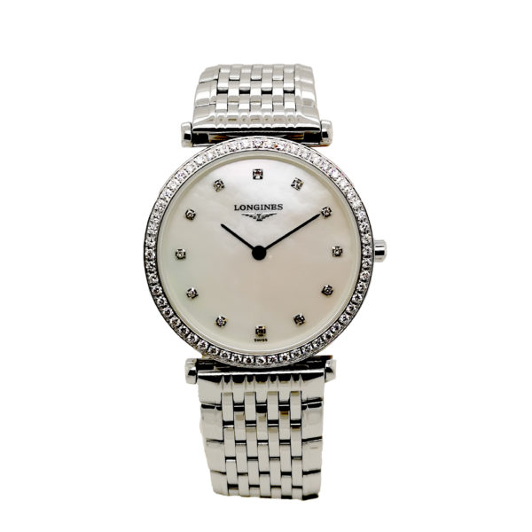 Longines La Grande Classique MOP Watch