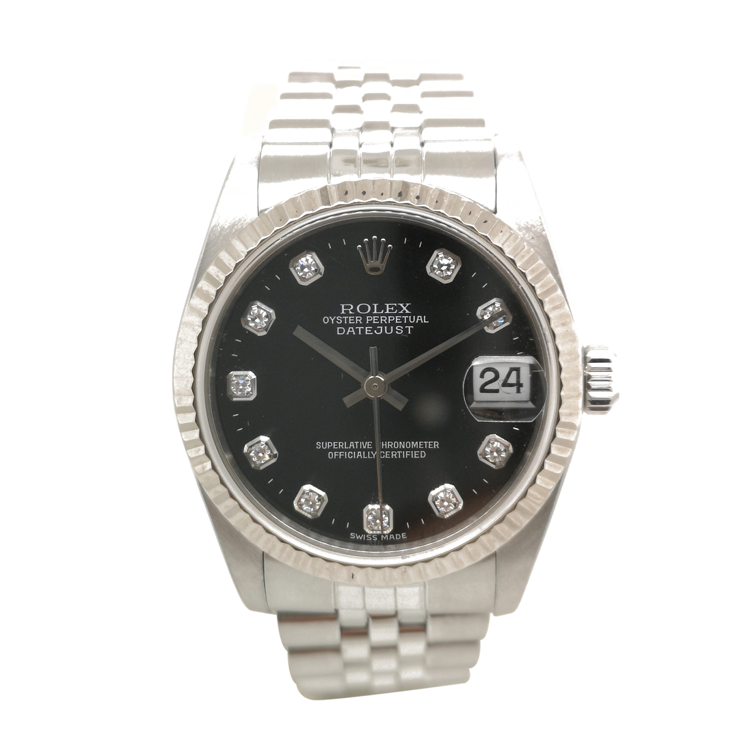 Rolex Datejust Diamond 78274 Watch - ValueMax Jewellery