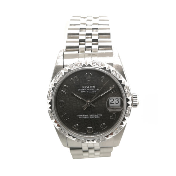 Rolex Datejust 68240 Watch