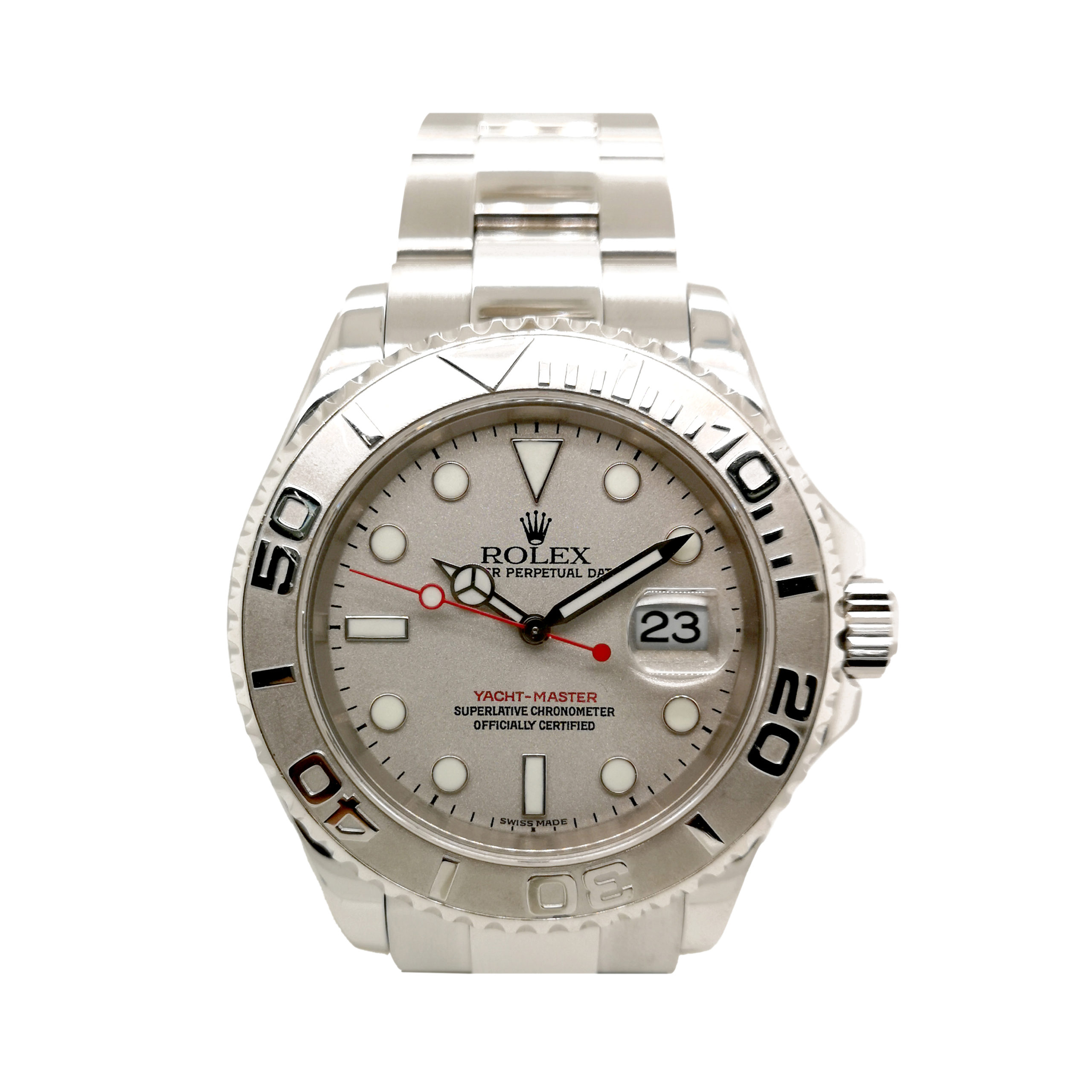 yacht master rolex 16622