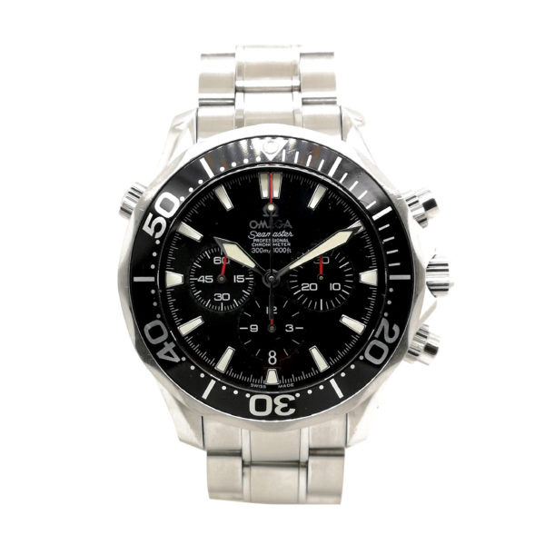 Omega Seamaster Watch
