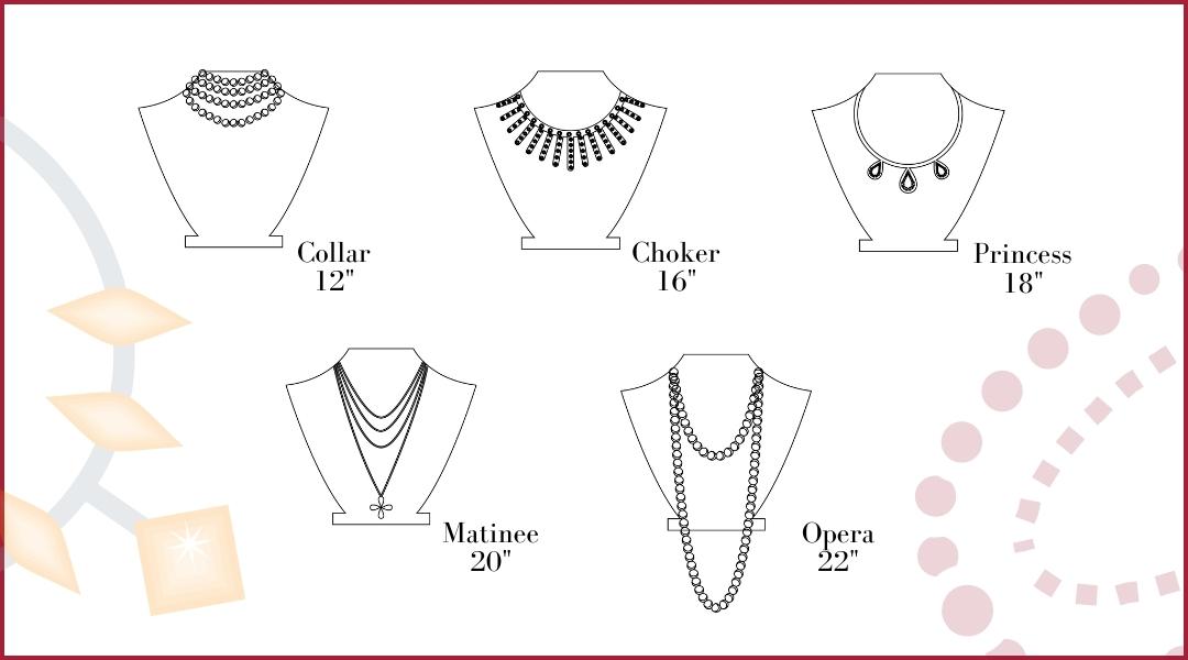 Matinee discount length necklace