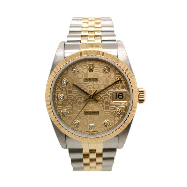 Rolex Datejust Diamond 78273