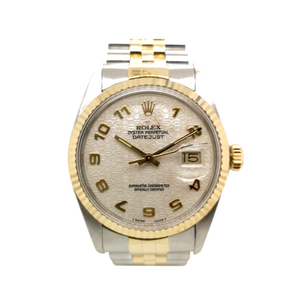 Rolex Datejust 16013 Watch