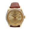 Rolex Datejust Diamond 1611 Watch