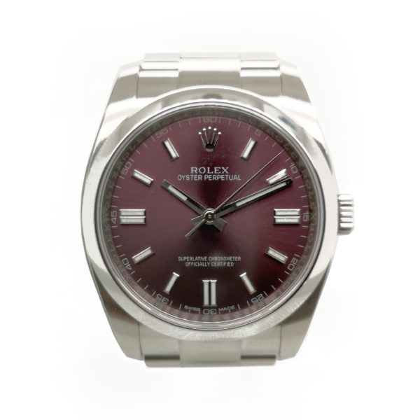 Rolex Oyster Perpetual 116000 Watch