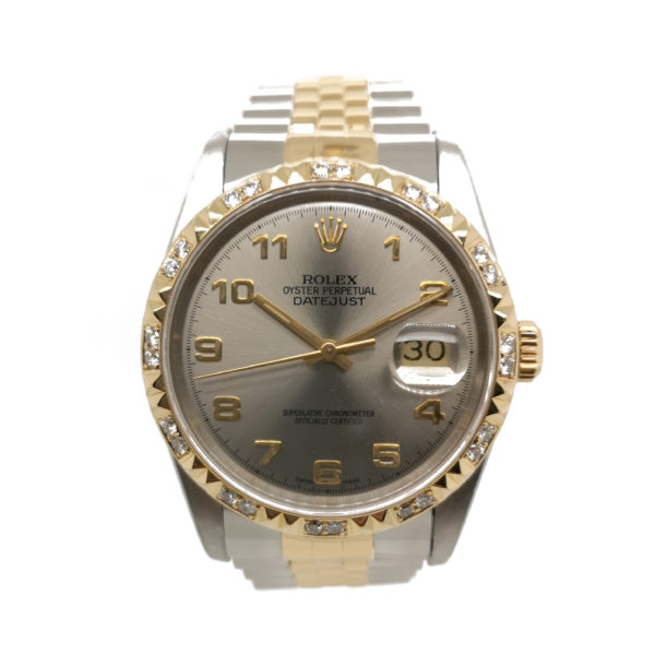 Rolex Datejust 16233 Watch