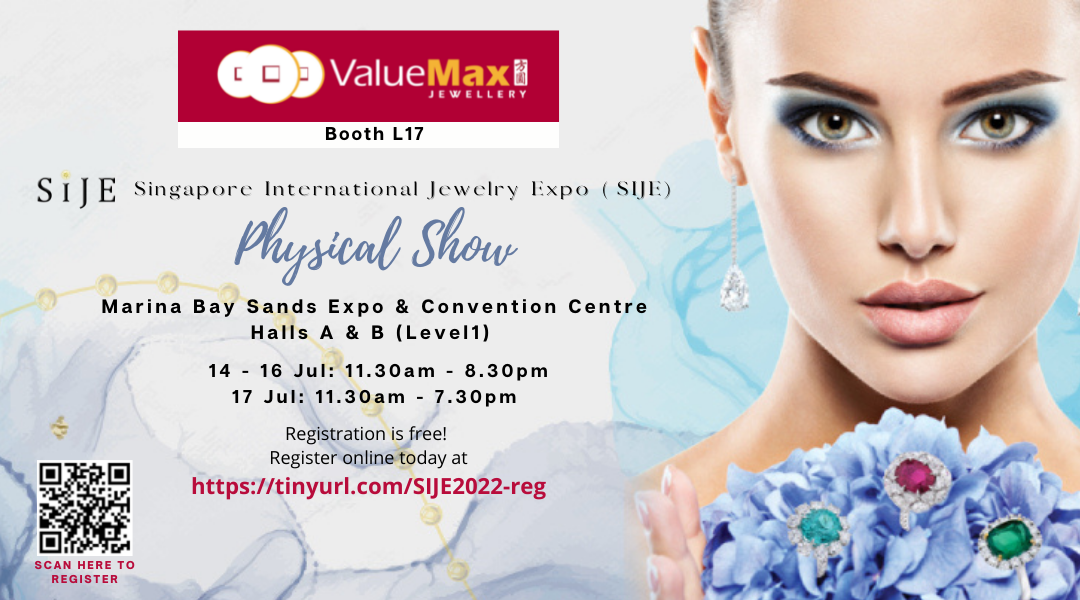 Singapore International Jewelry Expo