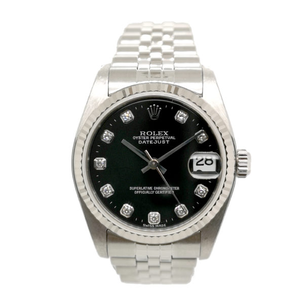 Rolex Datejust Diamond 78274 Watch
