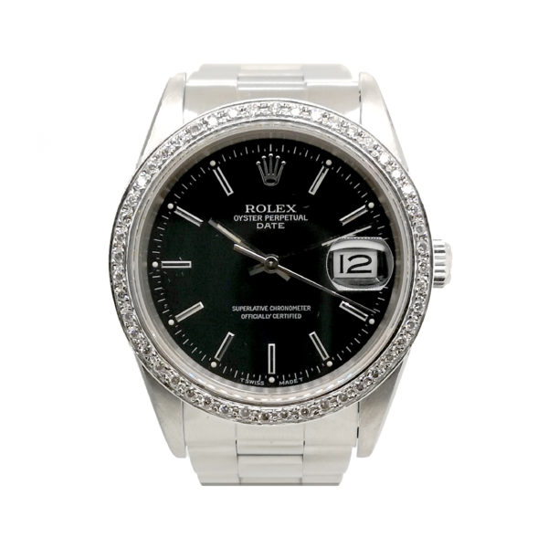 Rolex Date 15200 Watch