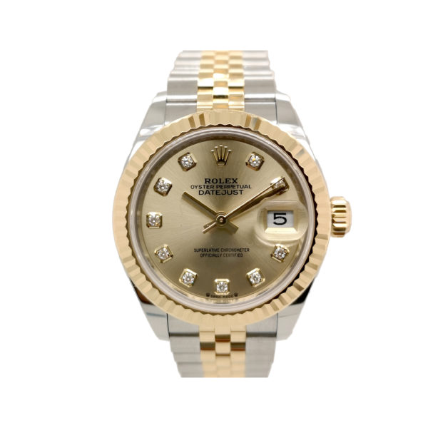 Rolex Datejust Diamond 279173 Watch