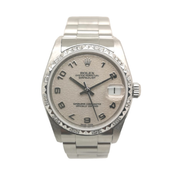 Rolex Datejust 78240 Watch