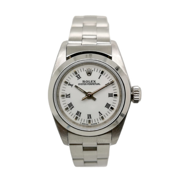 Rolex Oyster Perpetual 67180 Watch