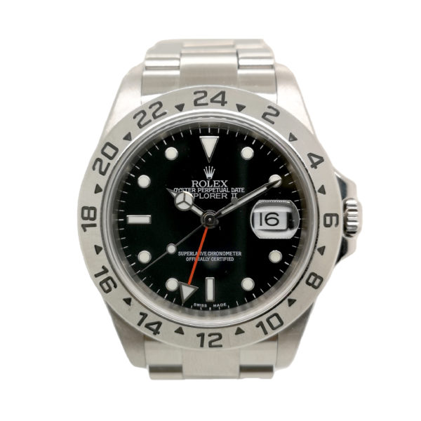 Rolex Explorer II 16570 Watch