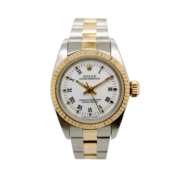 Rolex Oyster Perpetual 67193 Watch