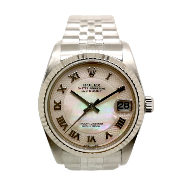 Rolex Datejust MOP 78274 Watch