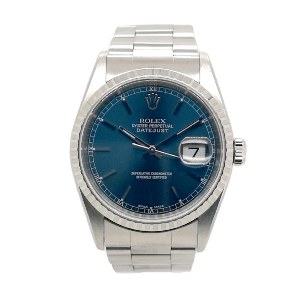 Rolex Datejust 16220 Watch