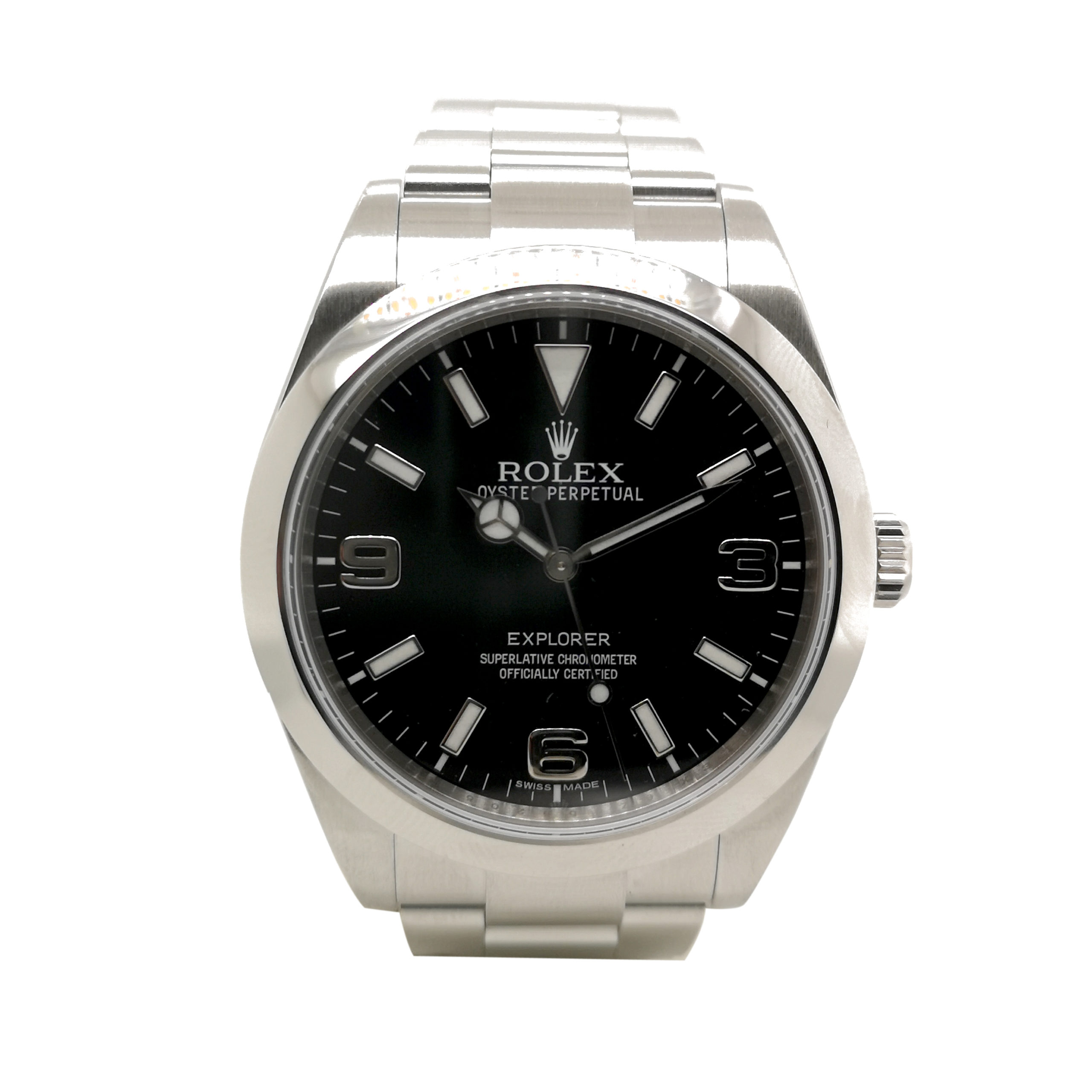 Rolex Explorer 214270 Watch