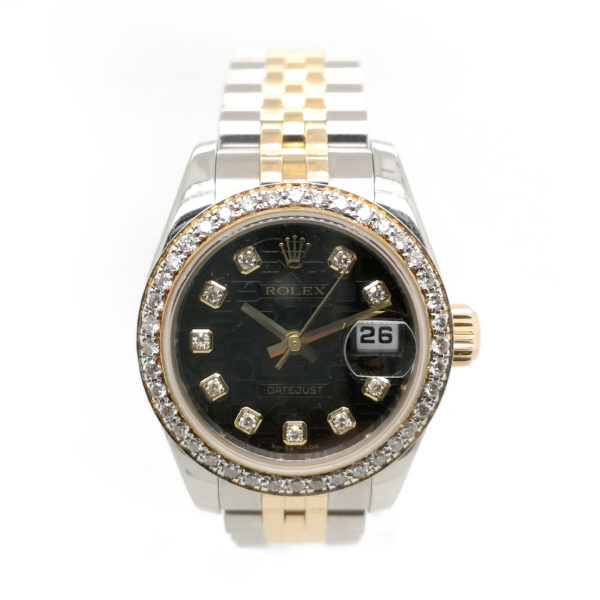 Rolex Datejust Diamond 79173 Watch