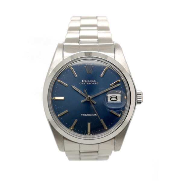 Rolex OysterDate Precision 6694 Watch
