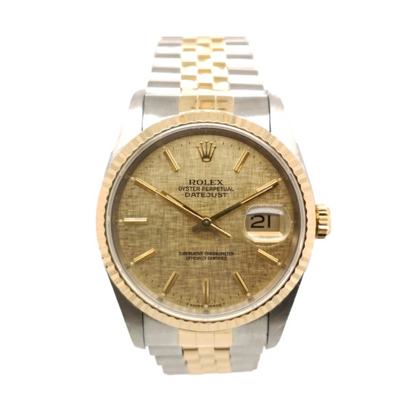 Rolex Datejust 16233 Watch