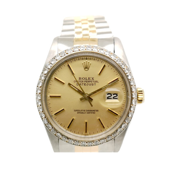 Rolex Datejust 16013 Watch