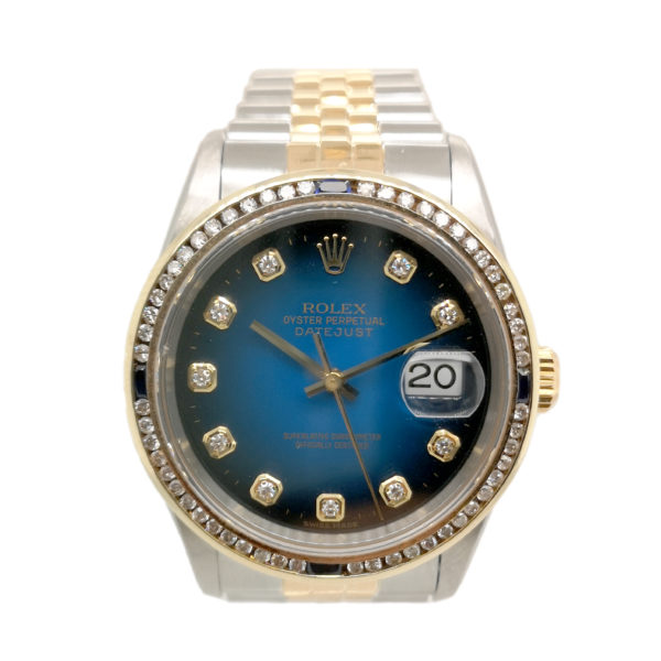 Rolex Datejust 16233 Watch