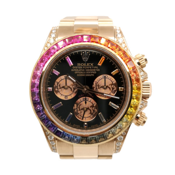 Rolex Daytona Rose Gold 116505 Watch
