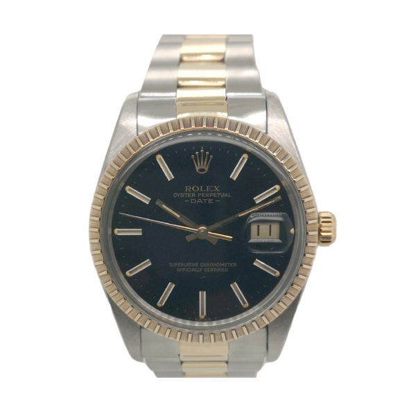 Rolex Oyster Perpetual Date 15053