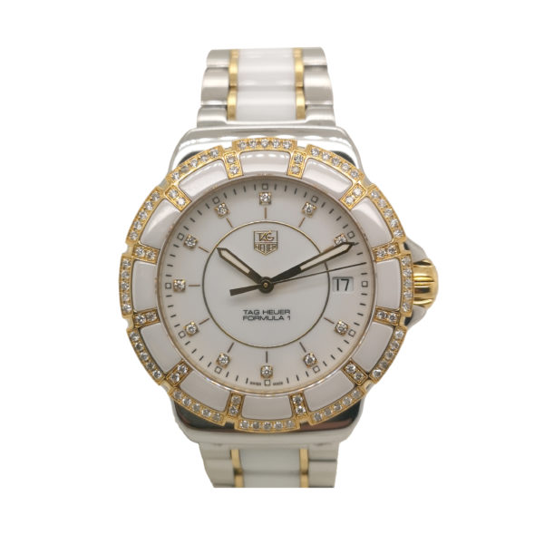 TAG Heuer Formula 1 Diamond WAH1221 Watch