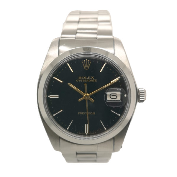 Rolex Oysterdate Precision 6694 Watch