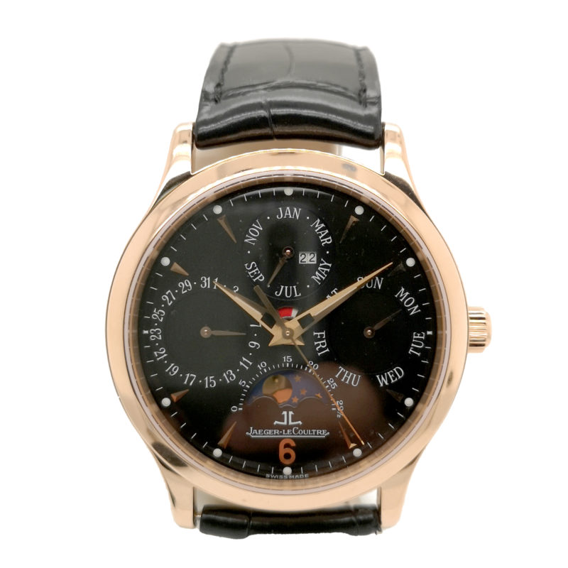 JaegerLeCoultre Master Watch ValueMax Jewellery