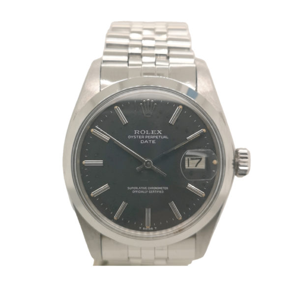 Rolex Oyster Perpetual Date 1500 Watch
