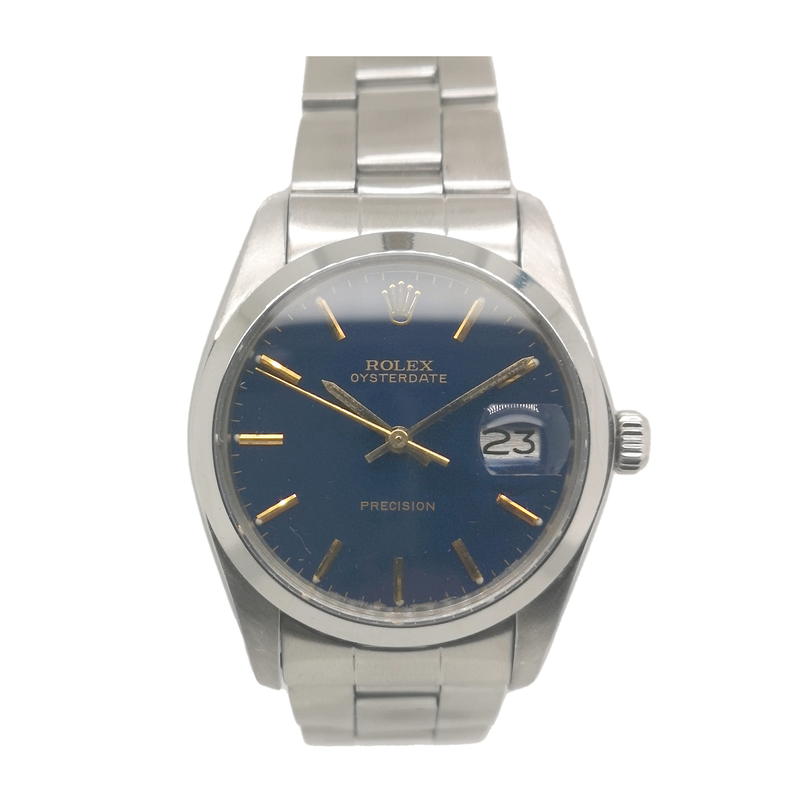 Rolex OysterDate Precision 6694 Watch