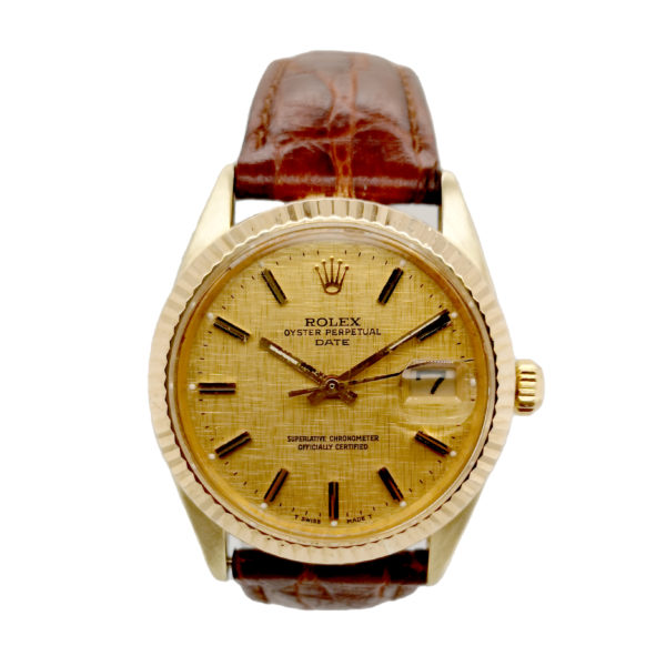 Rolex Date 15505 Watch