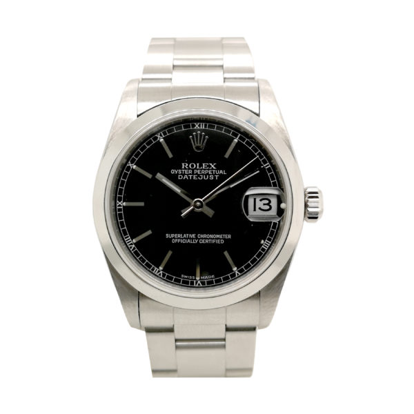 Rolex Datejust 78240 Watch
